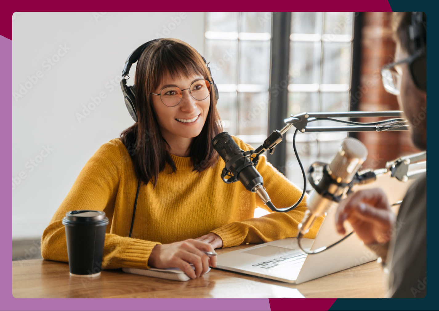 Develop Your Media  Interview